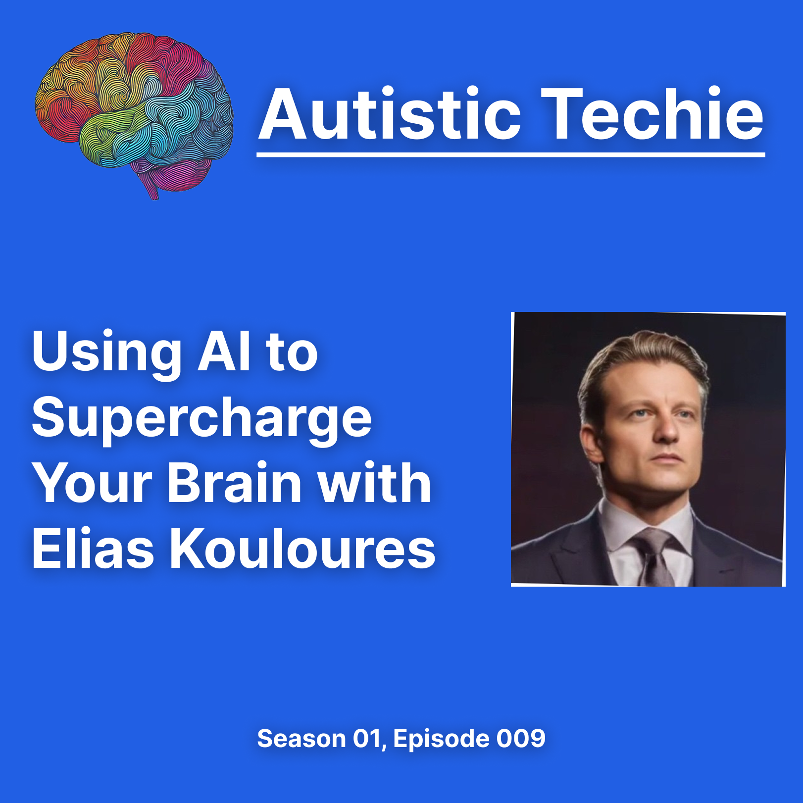 Using AI to Supercharge Your Brain with Elias Kouloures