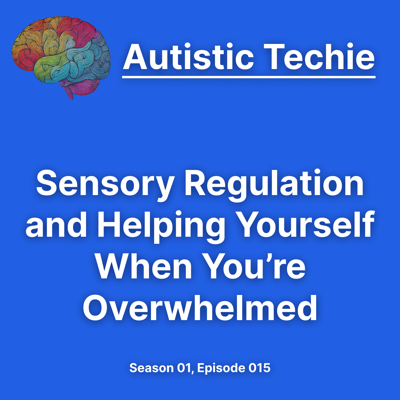 Sensory Regulation and Helping Yourself When You’re Overwhelmed