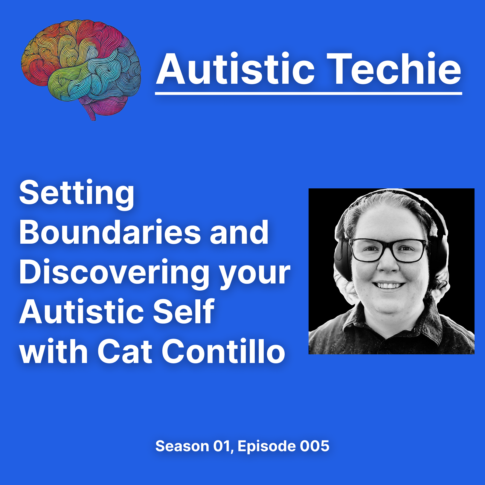 Setting Boundaries and Discovering Your Autistic Self with Cat Contillo